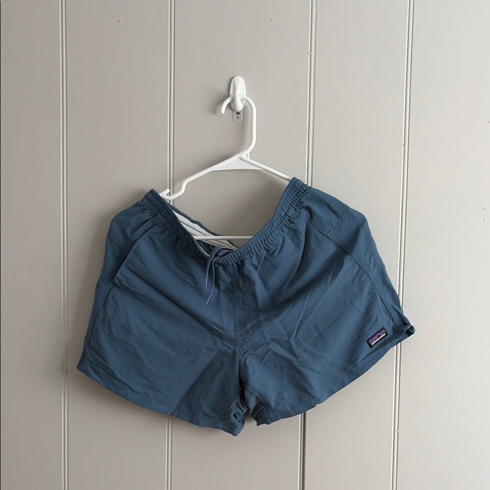 Patagonia Women’s Blue Shorts